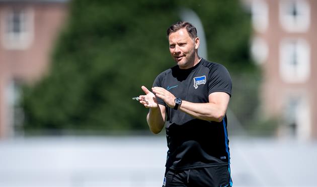 Паль Дардаи, ФК Герта