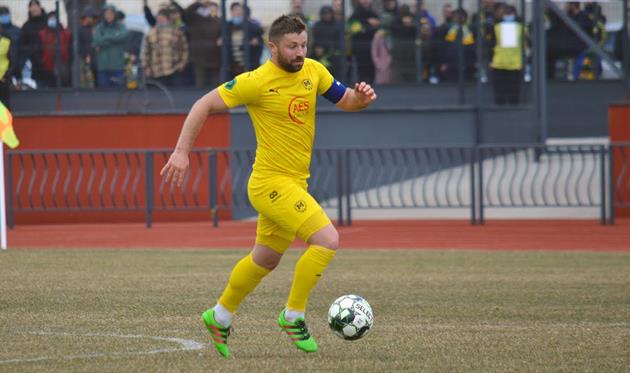 Виталий Кольцов, ФК Металлист 1925