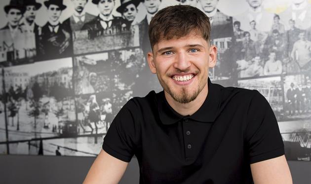 Грегор Кобель, ФК Боруссия Д