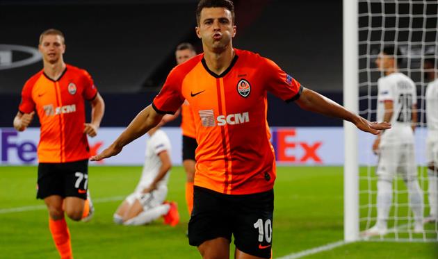 Жуниор Мораес, getty images