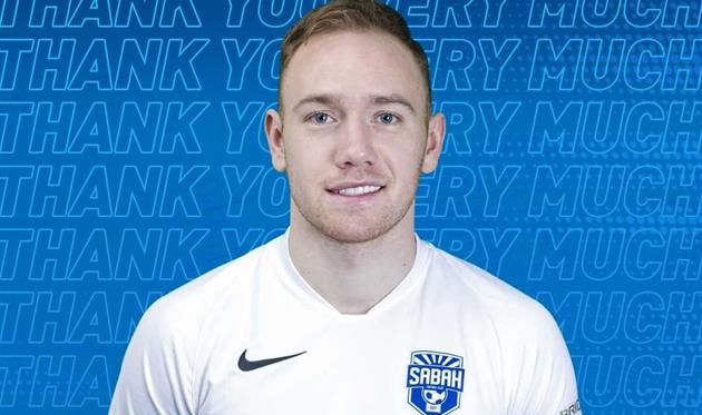 Дмитрий Клец, ФК Сабах