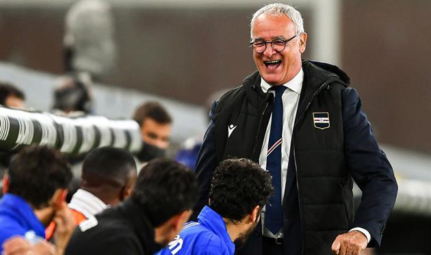 Клаудио Раньери, getty images