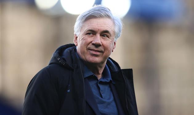 Карло Анчелотти, getty images