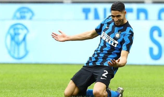 Ашраф Хакими, Getty Images