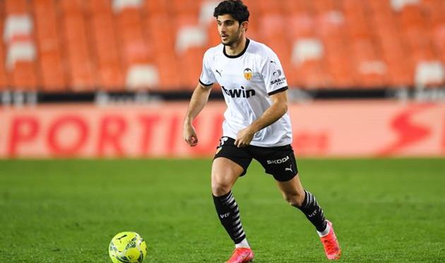 Гонсалу Гедеш, Getty Images