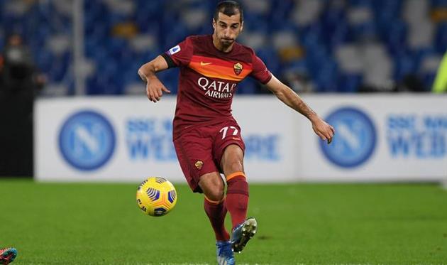 Генрих Мхитарян, Getty Images