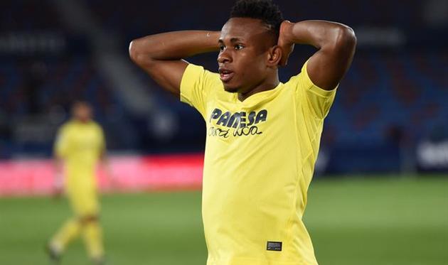 Самуэль Чуквезе, Getty Images