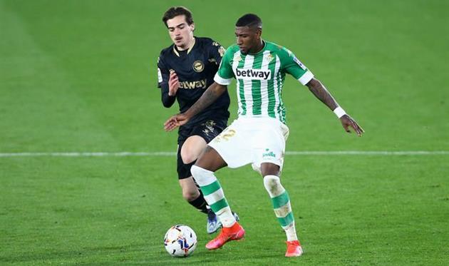 Эмерсон, Getty Images