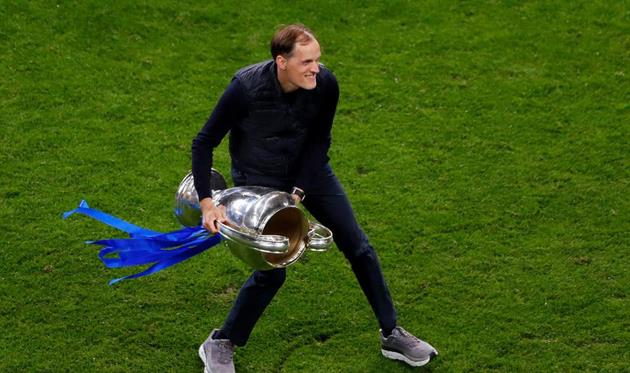 Томас Тухель, getty images