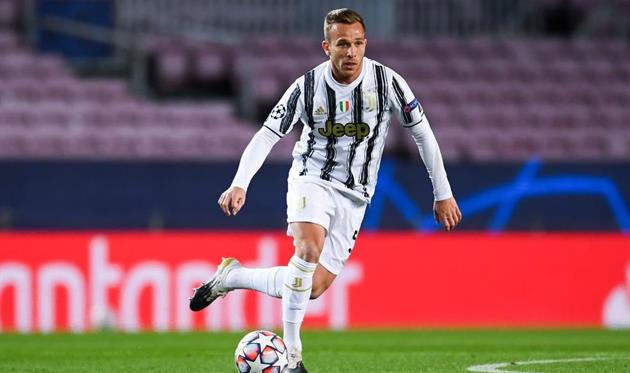 Артур Мело, getty images