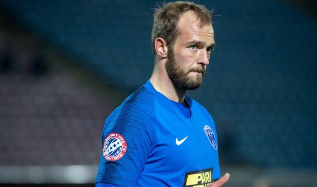 Максим Имереков, ФК Десна