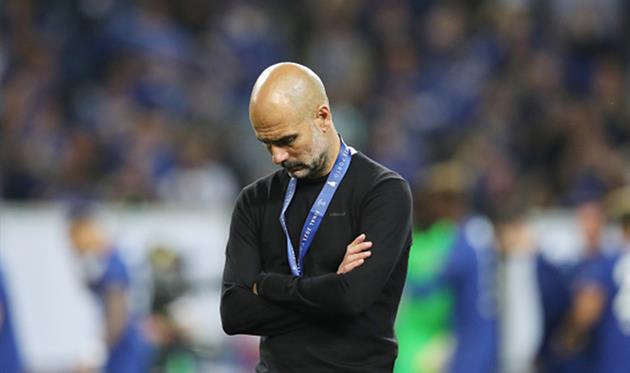 Хосеп Гвардиола, Getty Images