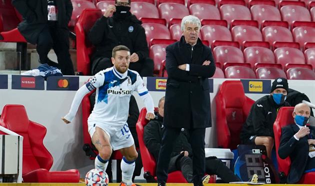 Гомес и Гасперини, Getty Images