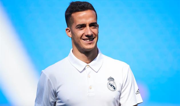 Лукас Васкес, Getty Images