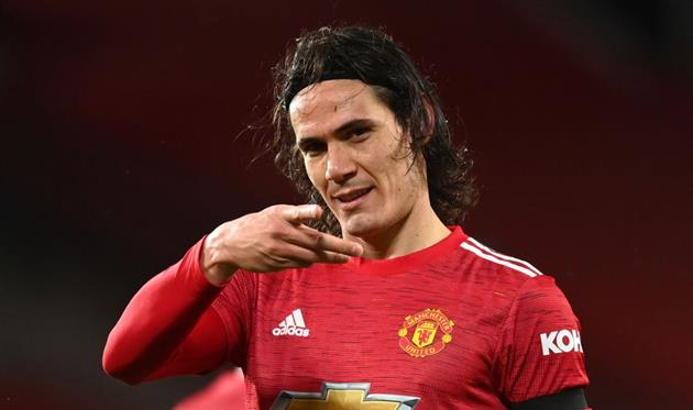 Кавани, Getty images