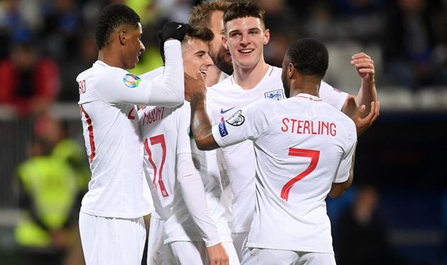 Сборная Англии, Getty Images