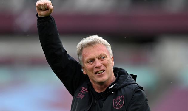 Дэвид Мойес, getty images