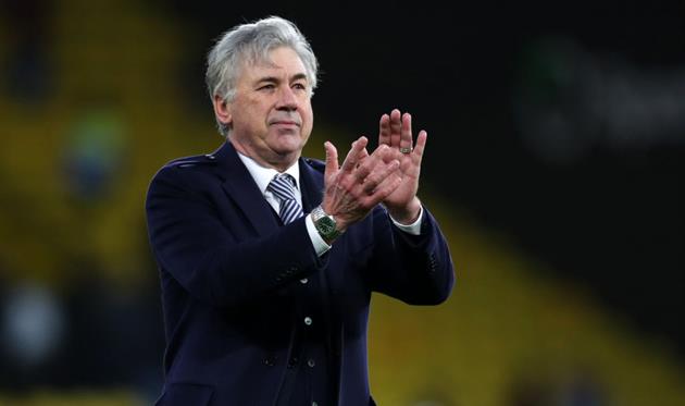 Карло Анчелотти, Getty Images