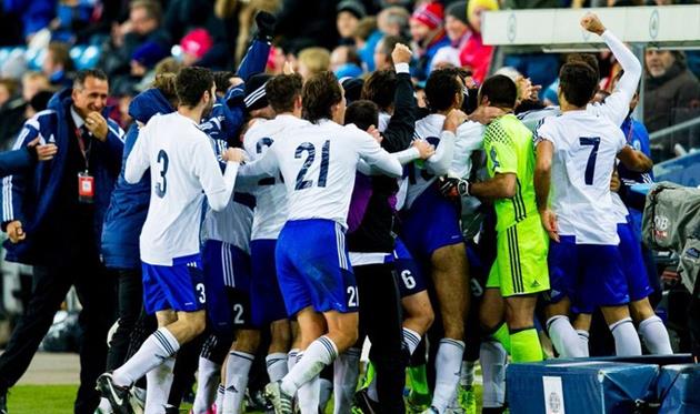 Сборная Сан-Марино, getty images