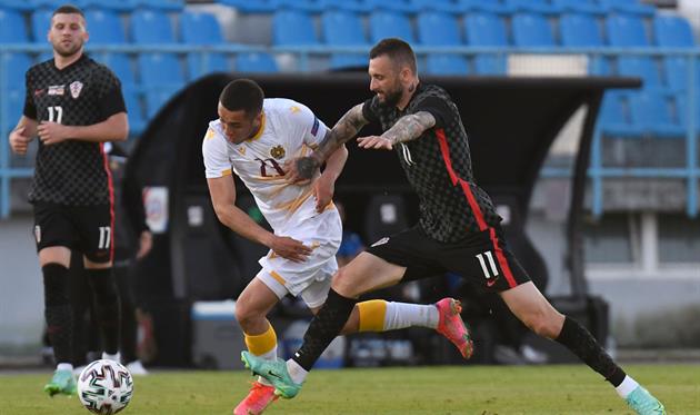 Хорватия - Армения, getty images