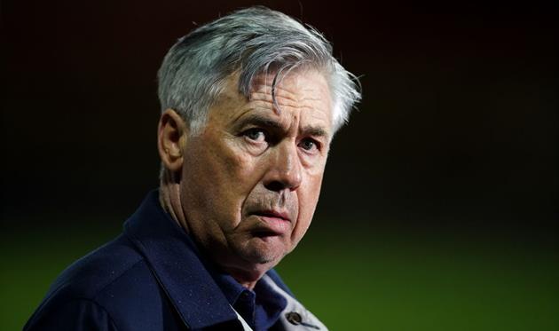 Карло Анчелотти, getty images