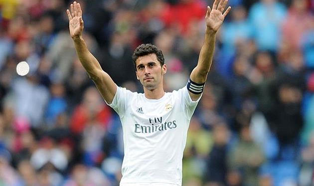 Альваро Арбелоа, getty images