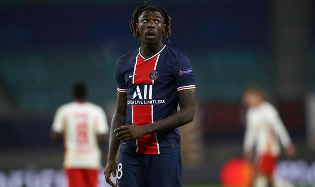 Мойзе Кин, getty images