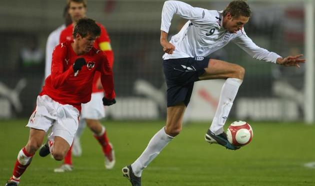 Англия — Австрия, Getty Images