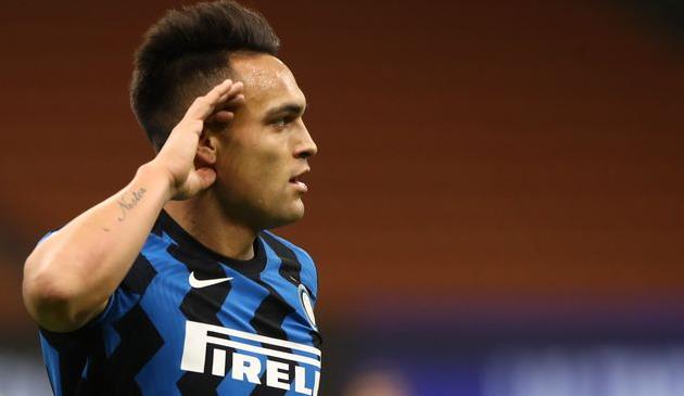 Лаутаро Мартинес, Getty Images