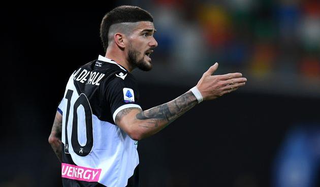 Родриго де Пауль, Getty Images