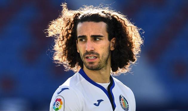 Марк Кукурелья, getty images