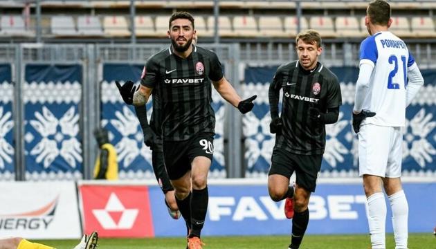 Аллахьяр Сайядманеш (слева), ФК Заря