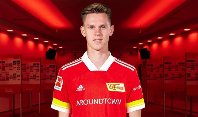 Юлиус Каде, ФК Унион