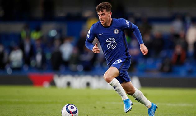 Мейсон Маунт, Getty Images