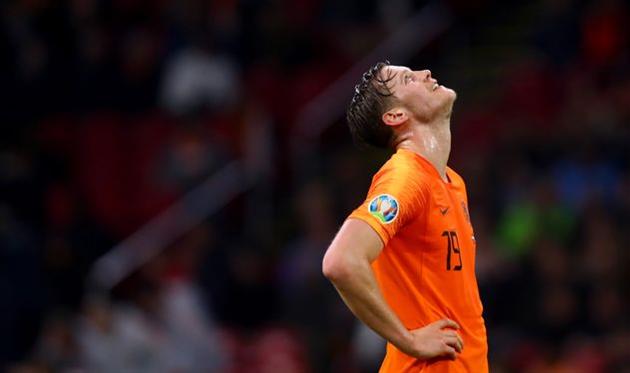 Воут Вегхорст, Getty Images