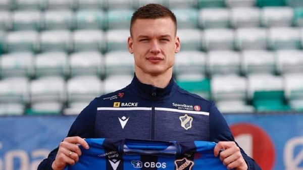 Алексей Хобленко, Стабек