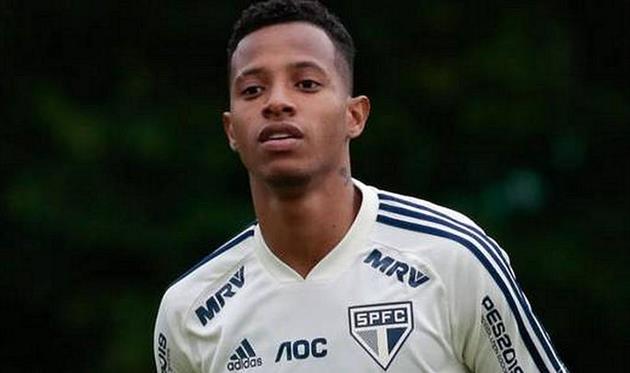 Че Че, Сан-Паулу