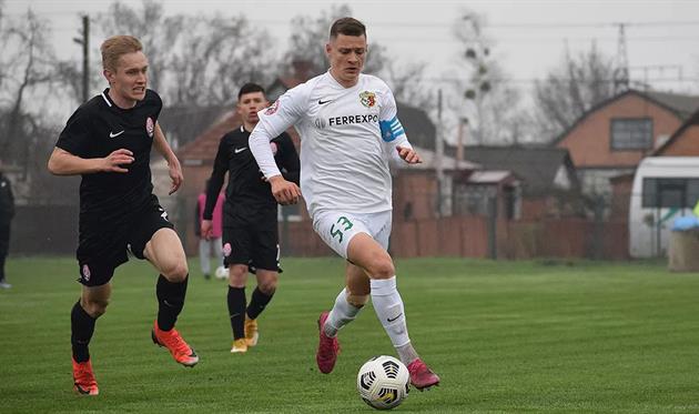 Даниил Семилет, ФК Ворскла