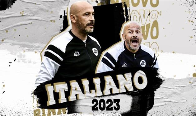 Винченцо Итальяно, ФК Специя