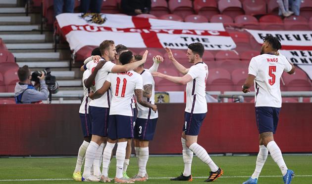 Твиттер Англии