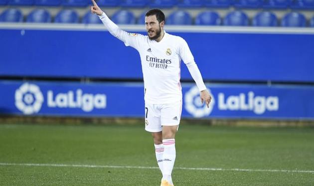 Эден Азар, Getty Images