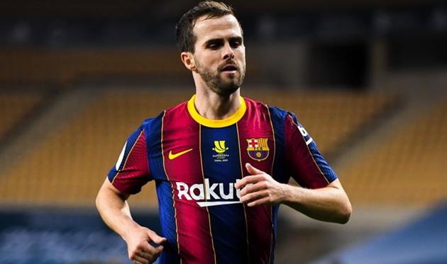 Миралем Пьянич, Getty Images