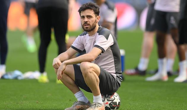 Бернарду Силва, getty images