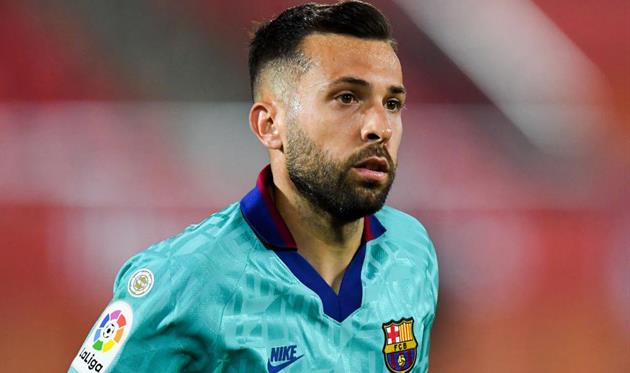 Хорди Альба, getty images