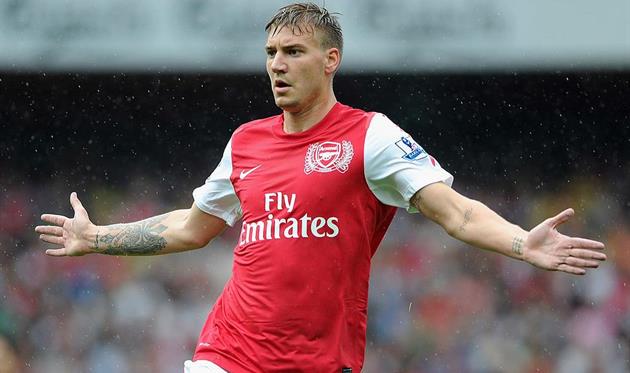 Никлас Бендтнер, getty images