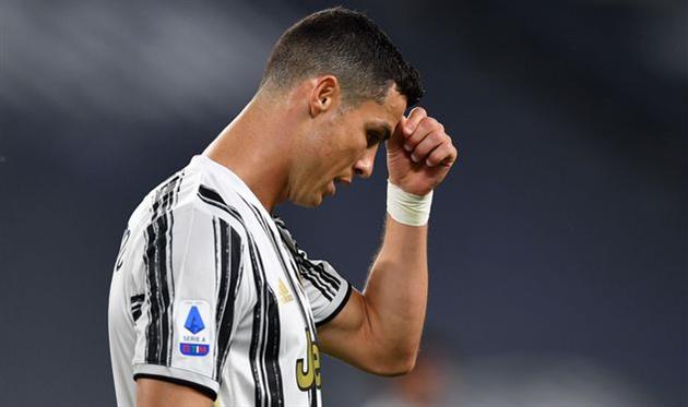 Криштиану Роналду, Getty Images