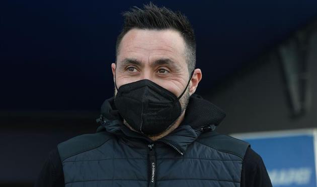 Роберто де Дзерби, getty images