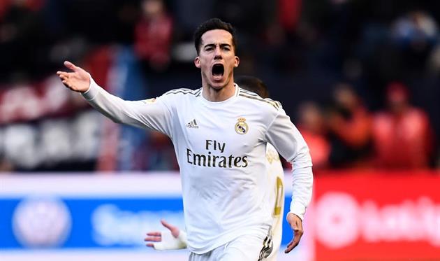 Лукас Васкес, getty images