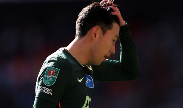 Сон Хын Мин, Getty Images