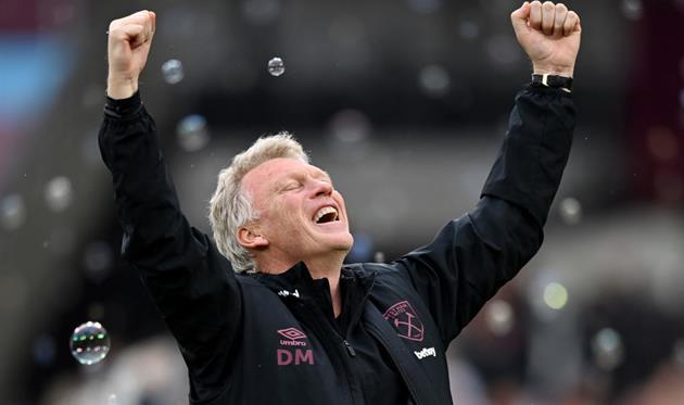 Дэвид Мойес, Getty Images